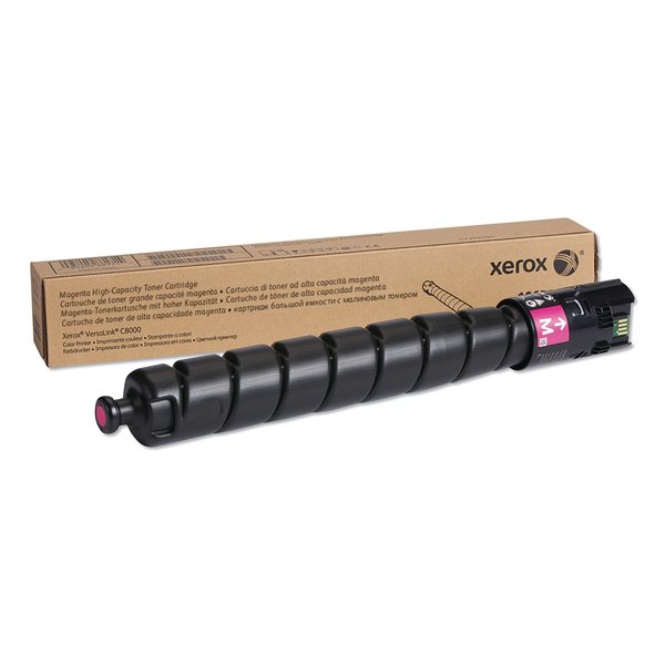 Xerox VersaLink High-Yield Toner, 16,500 Page-Yield, Magenta 106R04047